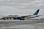 N787UA @ KSFO - SFO 2026 - by Clayton Eddy