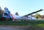 PH-OSI - Fokker 50 at the Aviodrome, Lelystad - by Ingo Warnecke