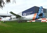 PH-OSI - Fokker 50 at the Aviodrome, Lelystad - by Ingo Warnecke