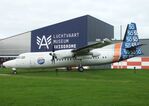 PH-OSI - Fokker 50 at the Aviodrome, Lelystad - by Ingo Warnecke