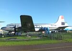 PH-DDY - Douglas C-54A Skymaster displayed in new colours as KLM 'PH-TAR' Rotterdam at the Aviodrome, Lelystad - by Ingo Warnecke