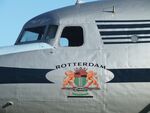 PH-DDY - Douglas C-54A Skymaster displayed in new colours as KLM 'PH-TAR' Rotterdam at the Aviodrome, Lelystad - by Ingo Warnecke