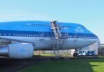 PH-BUK - Boeing 747-206B SUD (stretched upper-deck) at the Aviodrome, Lelystad - by Ingo Warnecke