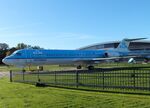 PH-OFA - Fokker 100 at the Aviodrome, Lelystad - by Ingo Warnecke
