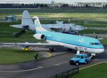PH-OFA - Fokker 100 at the Aviodrome, Lelystad - by Ingo Warnecke