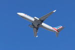 N806NN @ KORD - B738 American Airlines Boeing 737-823 N806NN AA772 ORD-MIA separting  28R ORD - by Mark Kalfas