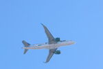 N387FR @ KORD - A20N Frontier Airbus A320neo N387FR JOAQUIN the KIT FOX FFT1829 ORD-PHX - by Mark Kalfas