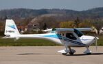 D-MBHA @ LOLW - Remos Mirage at Wels, Austria