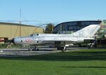 473 - Mikoyan i Gurevich MiG-21PFM FISHBED-F at the Aviodrome, Lelystad - by Ingo Warnecke
