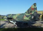 37901 - SAAB AJSH37 Viggen at the Aviodrome, Lelystad - by Ingo Warnecke
