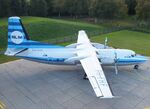 PH-FHF - Fokker F27-100 Friendship at the Aviodrome, Lelystad - by Ingo Warnecke