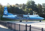 PH-FHF - Fokker F27-100 Friendship at the Aviodrome, Lelystad - by Ingo Warnecke