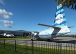 PH-FHF - Fokker F27-100 Friendship at the Aviodrome, Lelystad - by Ingo Warnecke