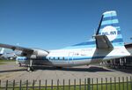 PH-FHF - Fokker F27-100 Friendship at the Aviodrome, Lelystad - by Ingo Warnecke