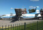 PH-FHF - Fokker F27-100 Friendship at the Aviodrome, Lelystad - by Ingo Warnecke