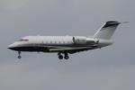 OE-IAA @ LOWW - Untitled CL604 - by Andy Graf