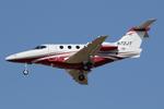 N72JT @ LOWW - Untitled Beech 390 - by Andy Graf