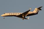 OE-LTC @ LOWW - Untitled Gulfstream G550 - by Andy Graf