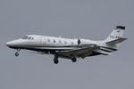 YU-PNK @ LOWW - Untitled Cessna 560 - by Andy Graf