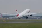 OE-LPC @ LOWW - Austrian 777-200 - by Andy Graf