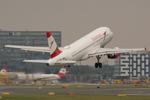 OE-LBN @ LOWW - Austrian A320 - by Andy Graf
