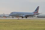 N787BP @ KORD - E170 Envoy/ American Eagle EMBRAER ERJ 170-100 LR N787BP - by Mark Kalfas