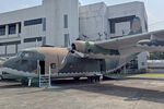 555 @ VTBD - Preserved. Ex USAF 54-555, transfer to Royal Thaï Air Force in 1964 - by micka2b