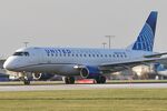 N84378 @ KORD - E75L Skywest / United Express Embraer 175LL N84378 departing  22L ORD - by Mark Kalfas