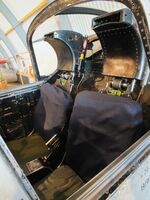 XN600 - Hunting Percival P.84 Jet Provost T3A at the Aviodrome, Lelystad #c