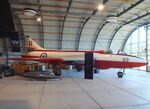 WV395 - Hawker Hunter F51 at the Aviodrome, Lelystad