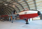 WV395 - Hawker Hunter F51 at the Aviodrome, Lelystad - by Ingo Warnecke