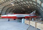 WV395 - Hawker Hunter F51 at the Aviodrome, Lelystad