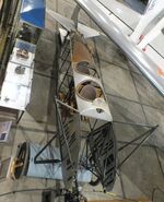 UNKNOWN - Fokker D VII two-seater replica, still incomplete, to be equipped with an original Mercedes-engine, at the Aviodrome, Lelystad