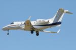 HA-EMA @ LMML - Embraer EMB-505 Phenom 300 reg HA-EMA of Fly Coop on approach RW31 Malta. - by raymond