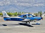 N468LA @ KPOC - Brackett airport in California 2026