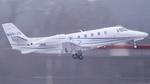  @ KPDK - flyExclusive Citation XLS+ - by AviationLover50