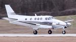 N599HL @ KPDK - King Air C90GT - by AviationLover50