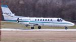 N691ES @ KPDK - Aitheras Aviation Group Citation Ultra - by AviationLover50