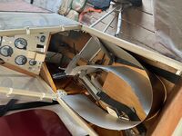 N47845 - Loehle Sport Parasol S/N 002 N 47845. Owner as of 24 Feb 2025 Jeff Kellogg. Check For Sale on Fresno Craigs List/ Barnstormers.com soon. - by Jeff Kellogg