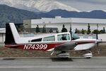 N74399 @ KPOC - Brackett airport in California 2026