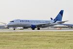 N85369 @ KORD - E75L SkyWest /  United Express Embraer 175LL N85369 departing 22L KORD - by Mark Kalfas