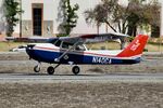 N140CA @ KPOC - Brackett airport in California 2026