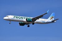 N644FR @ ATL - Landing runway 27L at ATL - by Keith Armes