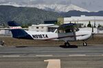 N916TA @ KPOC - Brackett airport in California 2026 - by Clayton Eddy