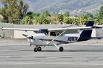N916TA @ KPOC - Brackett airport in California 2026 - by Clayton Eddy