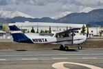 N916TA @ KPOC - Brackett airport in California 2026 - by Clayton Eddy