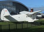 562 - Antonov (PZL-Mielec) An-2R COLT at the Aviodrome, Lelystad - by Ingo Warnecke