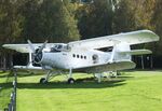 562 - Antonov (PZL-Mielec) An-2R COLT at the Aviodrome, Lelystad - by Ingo Warnecke