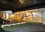 NONE - Wright Flyer I Replica at the Aviodrome, Lelystad