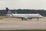 N85355 @ KIAH - ERJ-170-200LR - by Mark Pasqualino